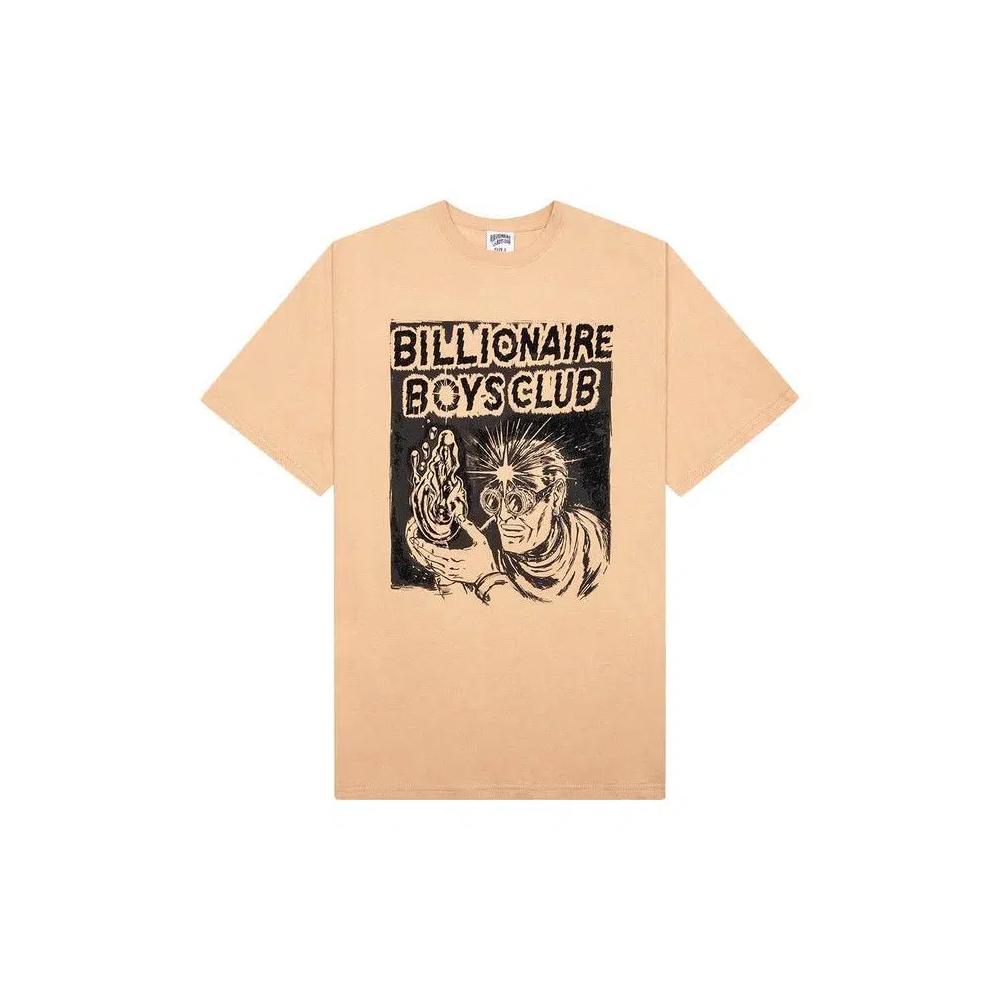 Футболка Billionaire Boys Club Discovery Short-Sleeve Tee 'Latte' 1