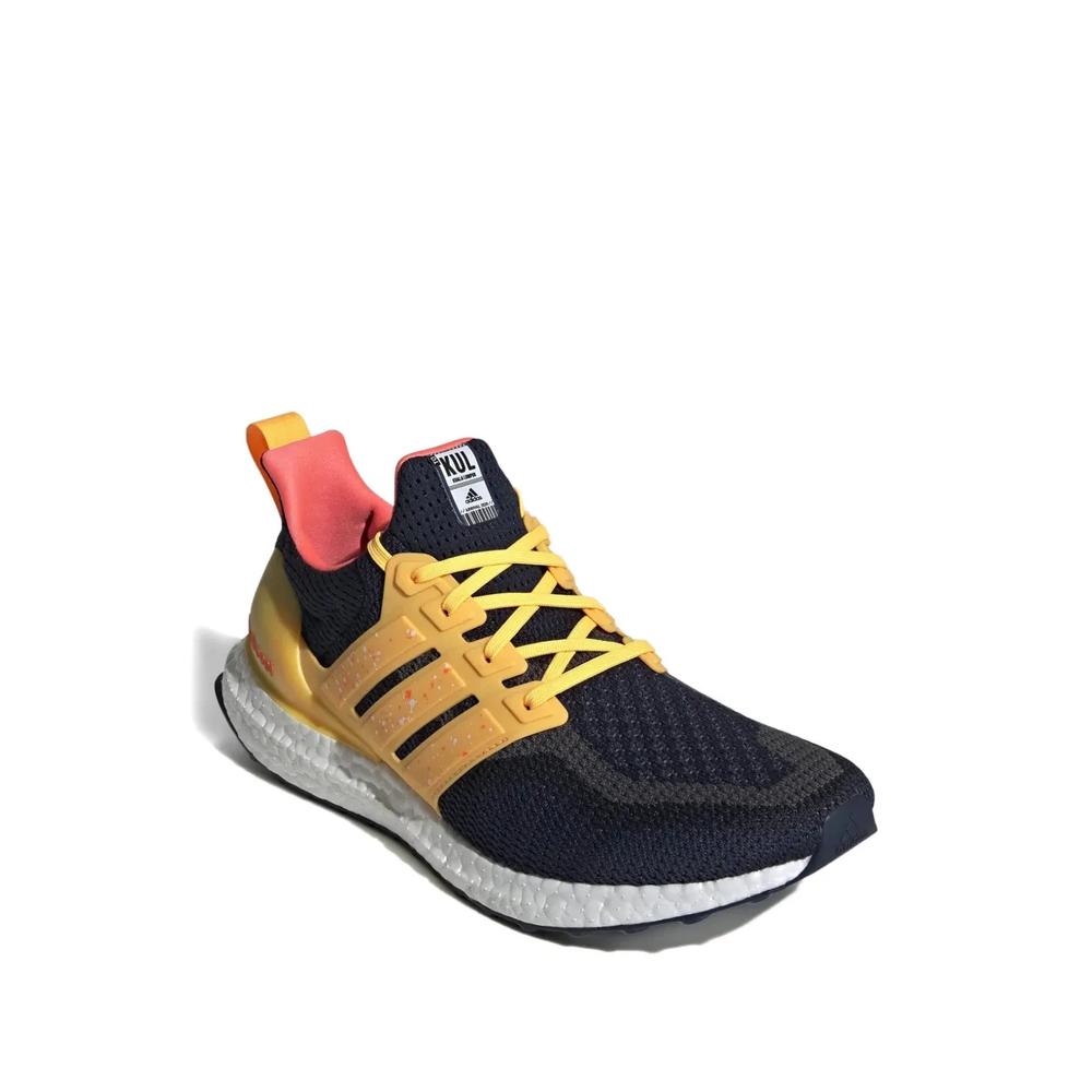 Кроссовки Ultraboost DNA Kuala Lumpur - Collegiate Navy/Solar Gold/Solar Red 2