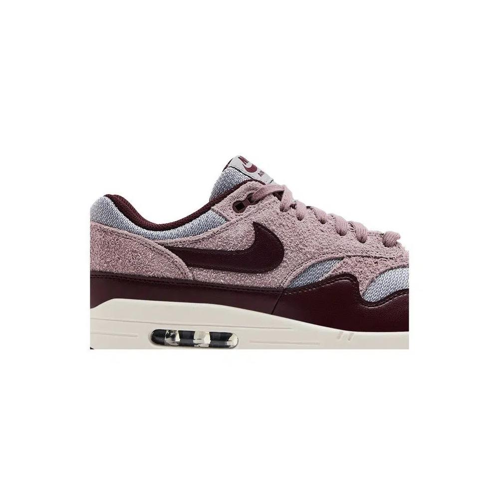 Кроссовки Nike Air Max 1 Essential Premium 'Burgundy Crush' 2