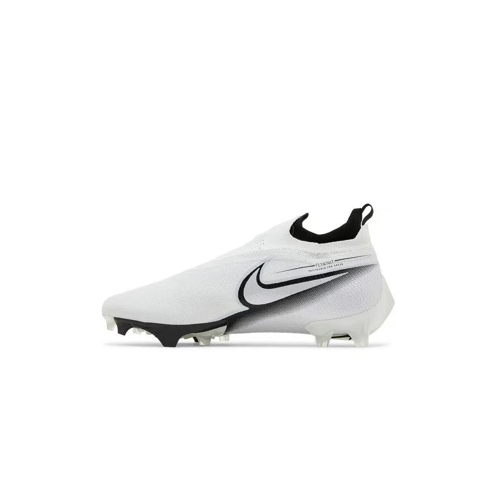 Шиповки Nike Vapor Edge Elite 360 Flyknit Wide 'White Black' 3
