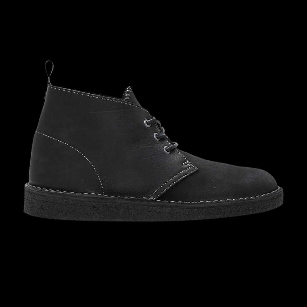 Ботинки Clarks END. x Desert Coal 'Black Diamond' 1