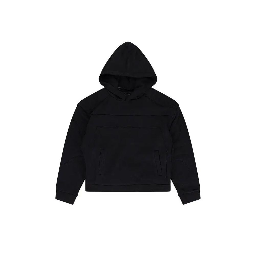 Топы Who Decides War Armour Hoodie 'Black' 1