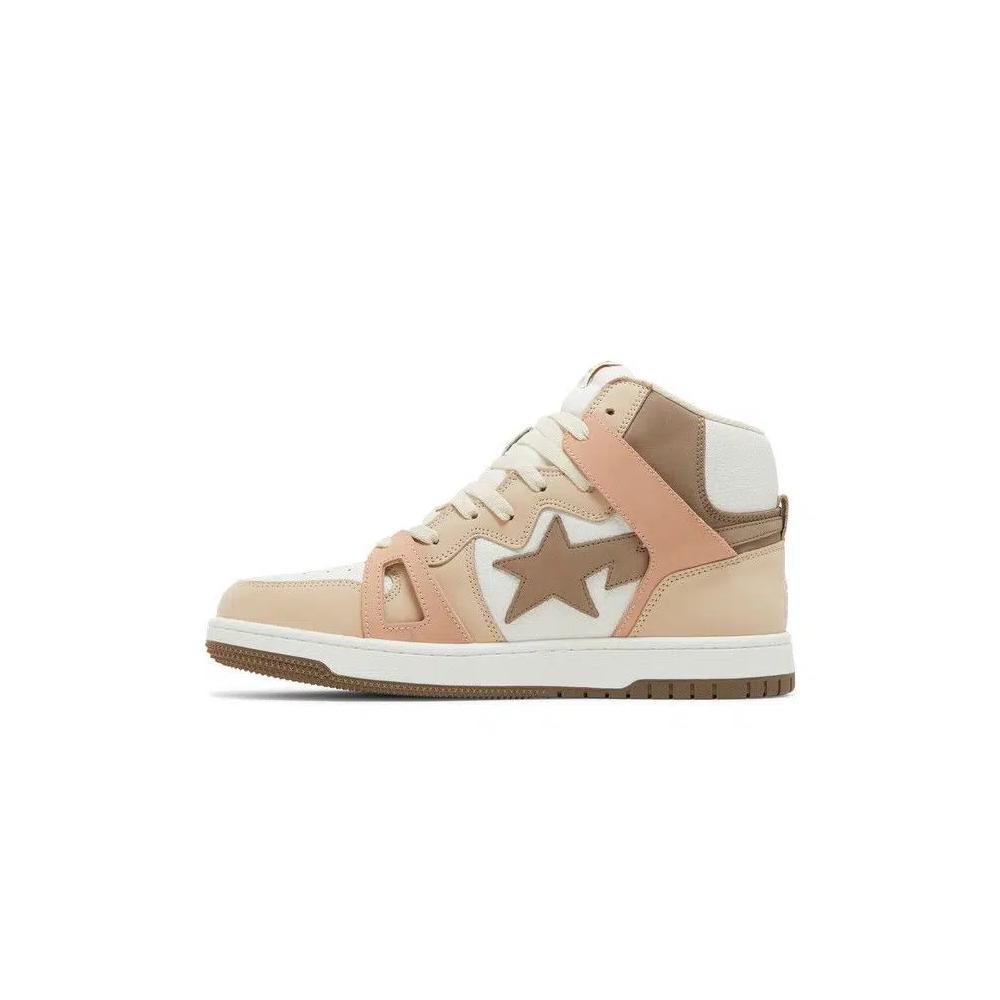 Кроссовки Bape Sta 93 HI 'Brown' 3