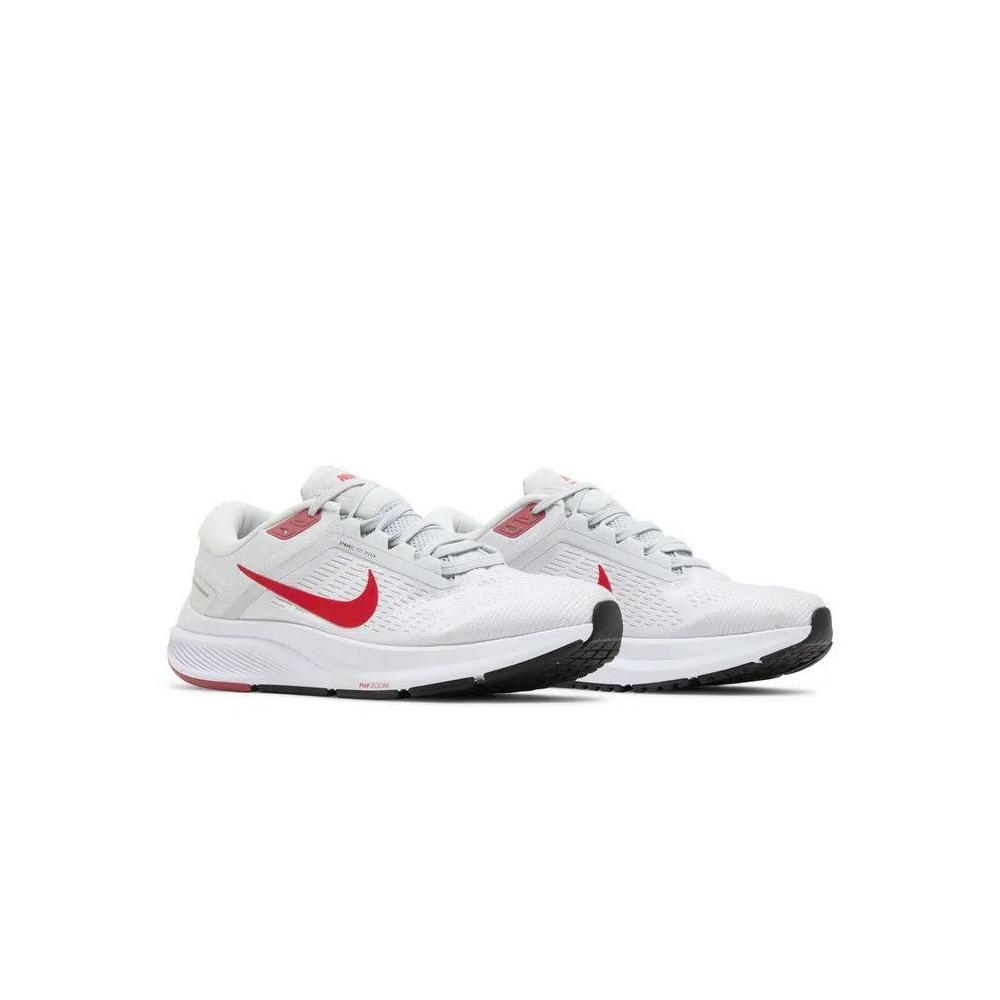 Кроссовки Nike Air Zoom Structure 24 'Photon Dust Light Crimson' 8