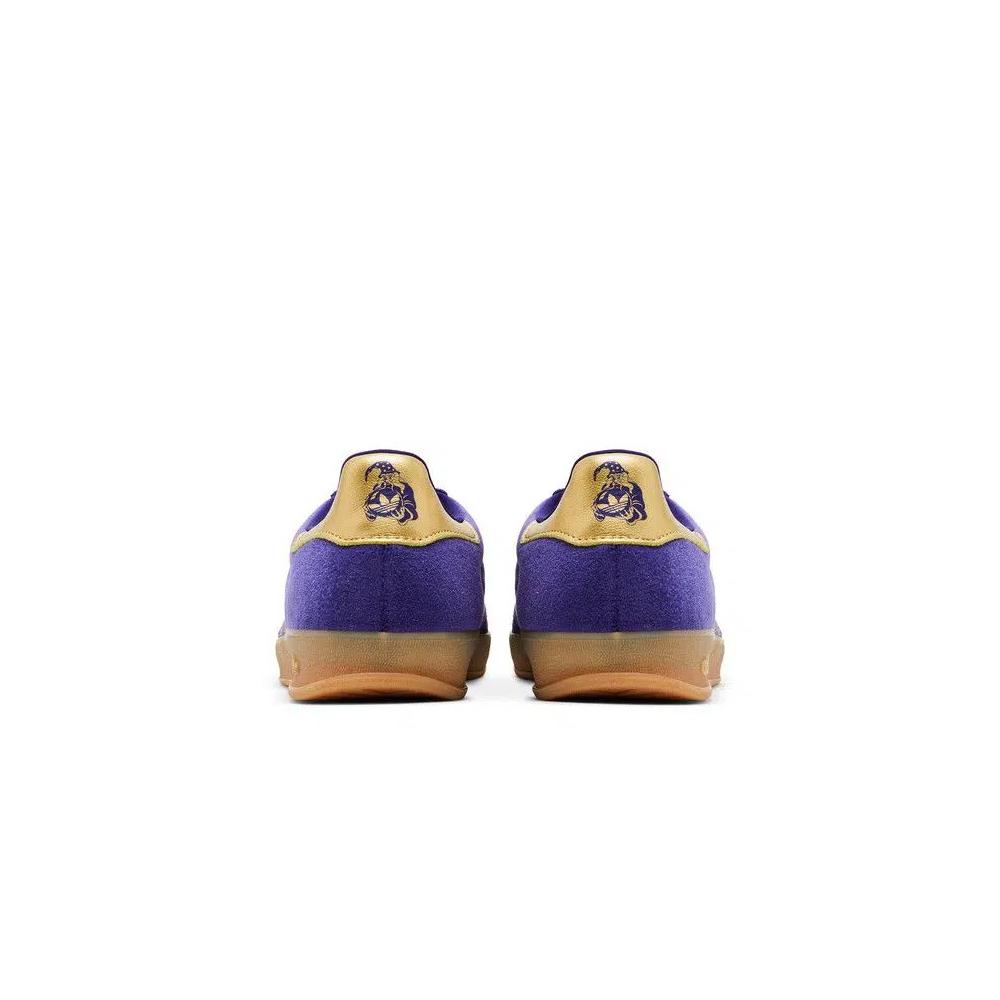 Кроссовки West NYC x adidas Gazelle Indoor 'Wizard' 7