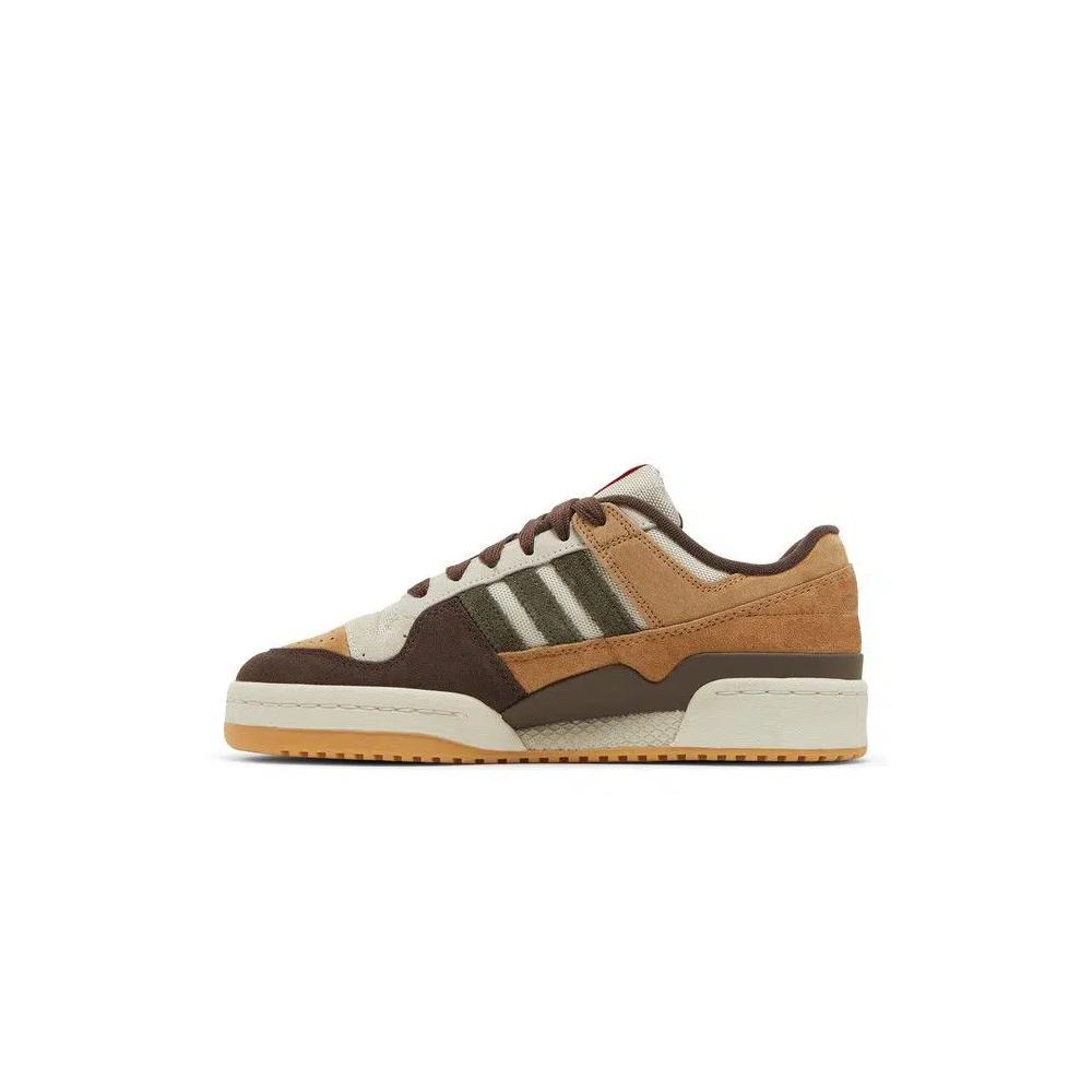 Кроссовки adidas Forum Low 84 'Branch Brown' 3