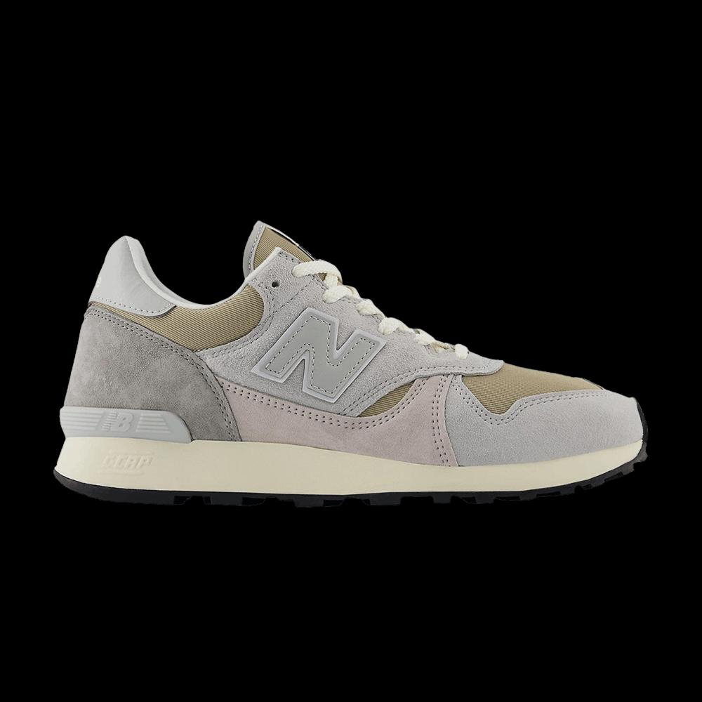Кроссовки New Balance 475 'Brighton Grey' 1