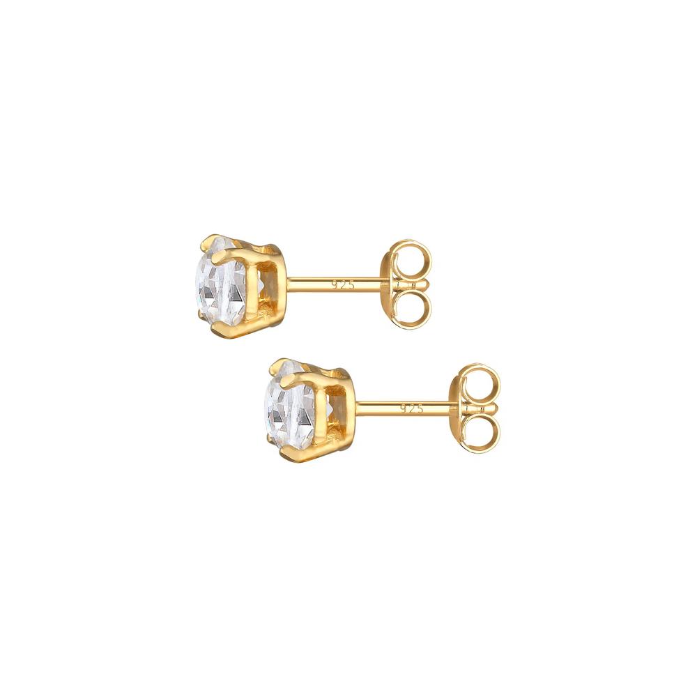 Мужские кристаллы Swarovski® – с золотым покрытием 3