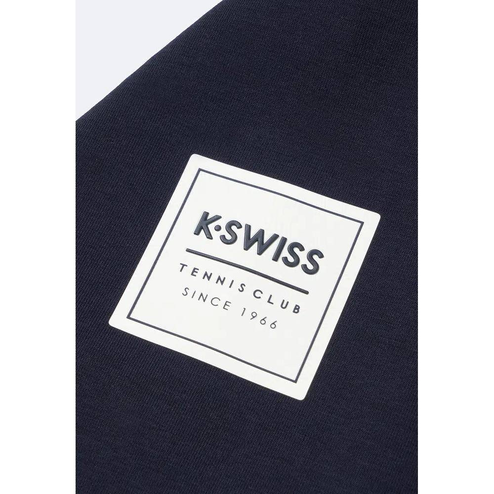 МУЖСКОЙ СВИТШОТ K-SWISS TENNIS CLUB С ЛОГОТИПОМ 5