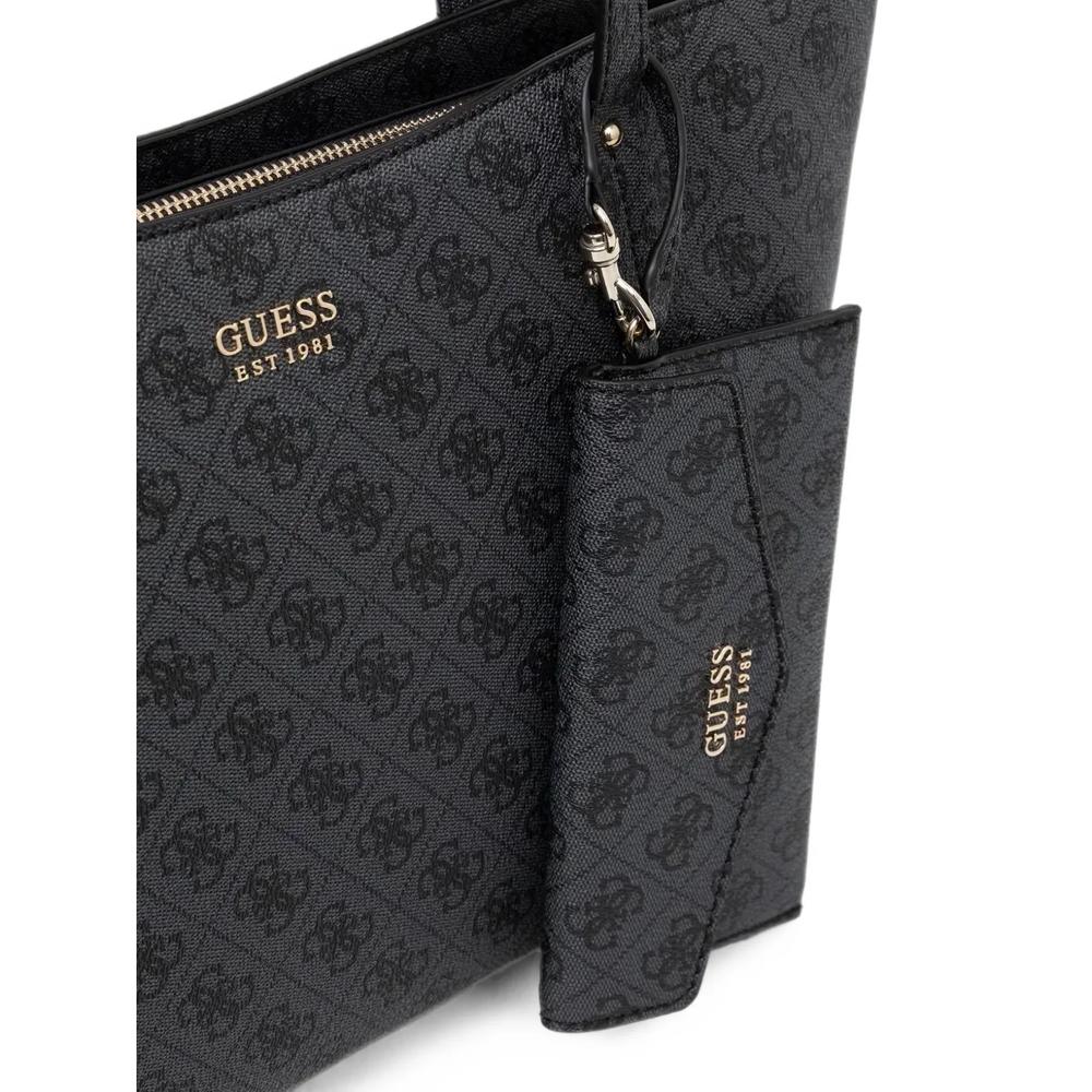 Brenton monogram-print tote bag 4