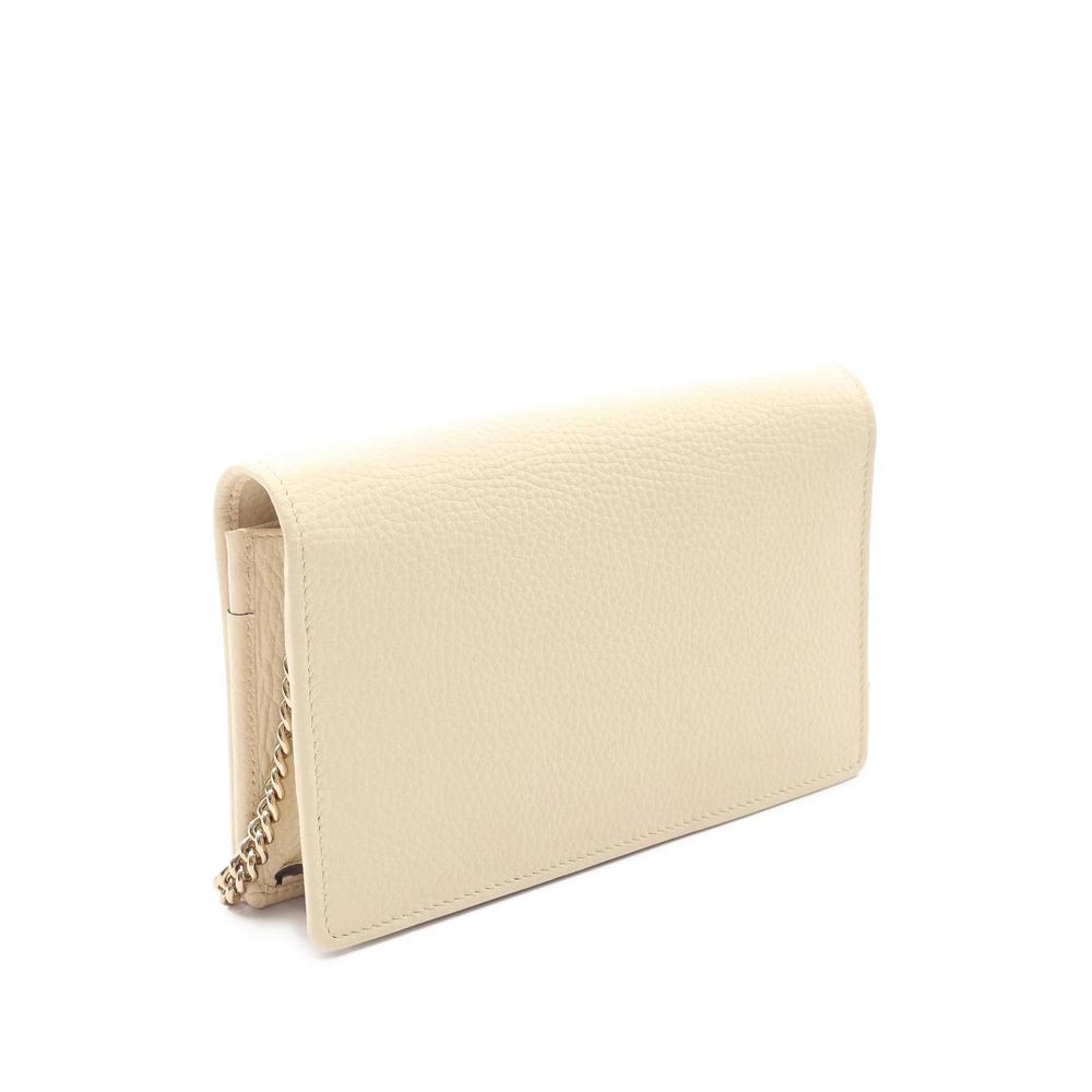 2000-2015 Pebbled Calfskin Soho Wallet On Chain crossbody bag 3