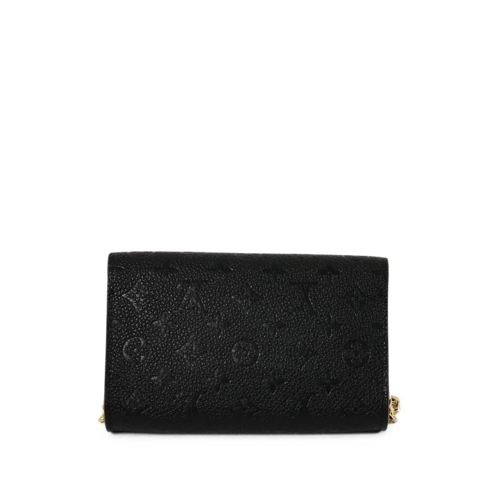 Сумка на плечо Monogram Empreinte Pochette Metis 2