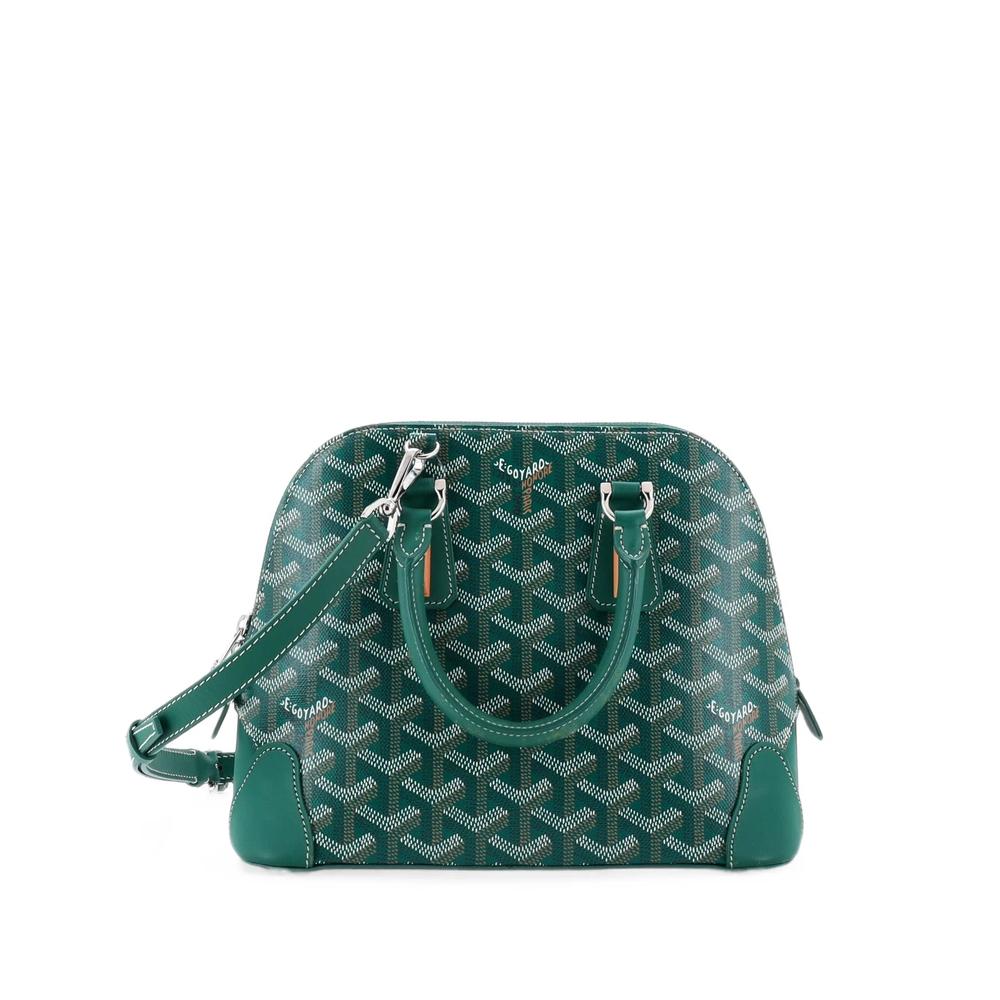 Vendome Bag Coated Canvas Mini satchel 1