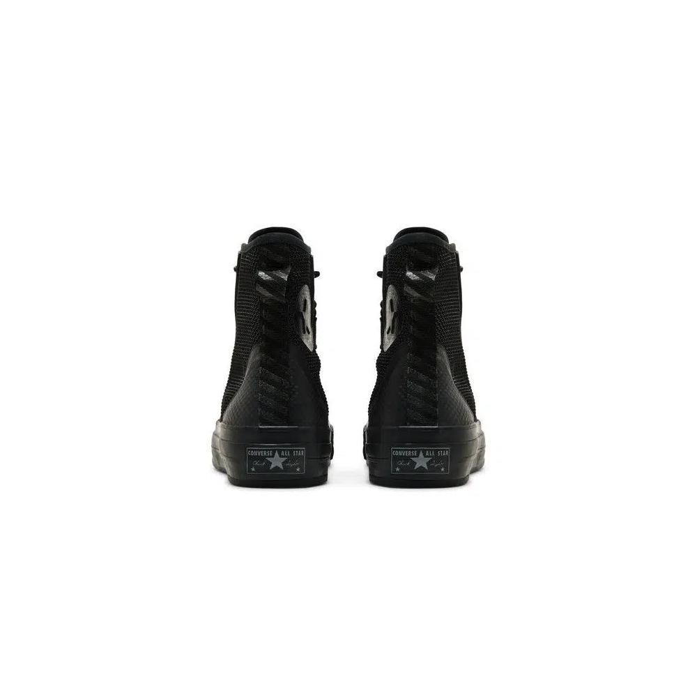 Кроссовки Converse Chuck 70 Tech Hiker High 'Triple Black' 6
