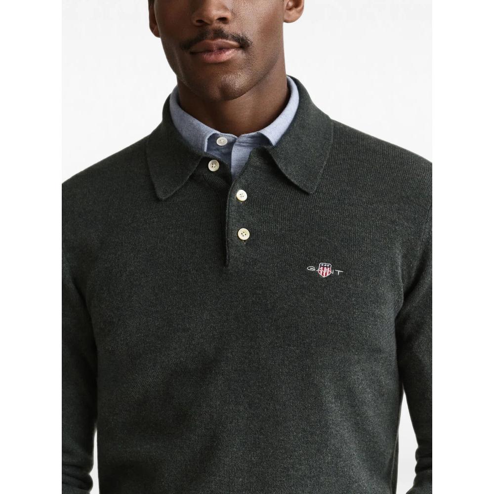 long-sleeve polo shirt 5