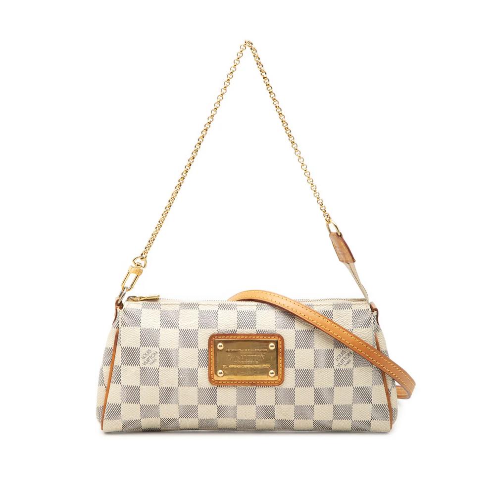 Сумка-сэтчел Damier Azur Eva (2010 год) 1