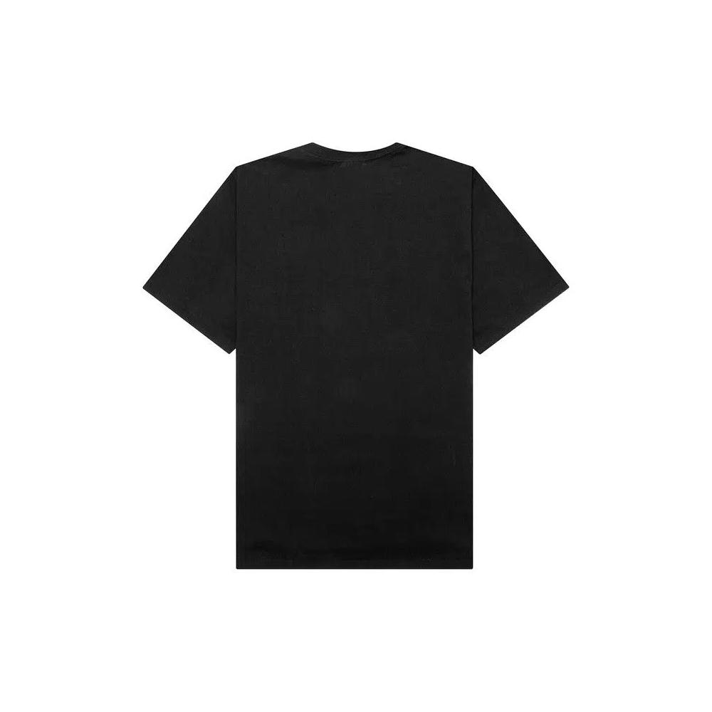 Футболки BAPE ABC Camo College Tee 'Black/Green' 2