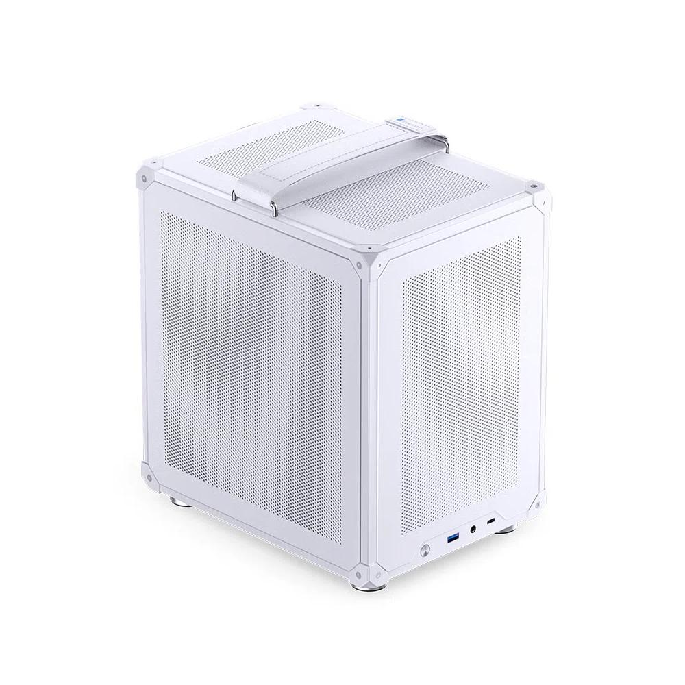 Jonsbo C6-ITX ITX корпус - Белый 1