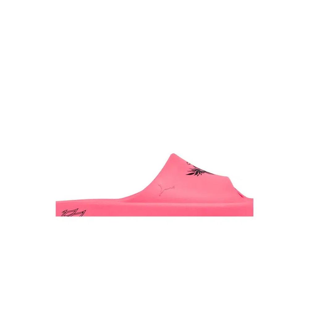 Слайды LaMelo Ball x Puma Shibui Cat Slide 'Sunset Glow' 2