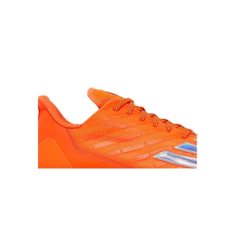 adidas Adizero Шиповки 'Team Solar Orange Silver Metallic' 2