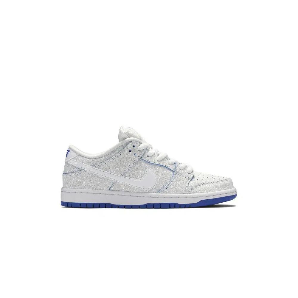 Кроссовки Nike Dunk Low Premium SB 'Cracked Leather' 1