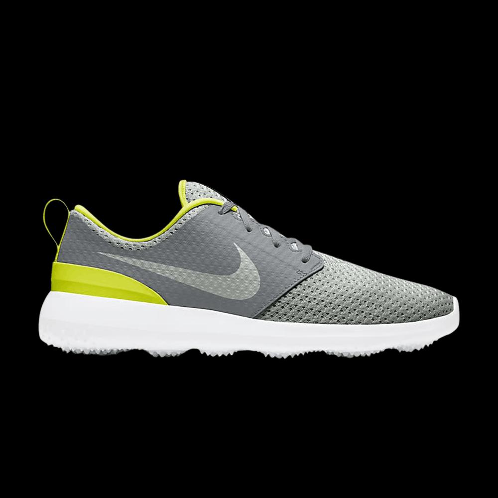 Бутсы Nike Roshe Golf 'Smoke Grey Venom' 1