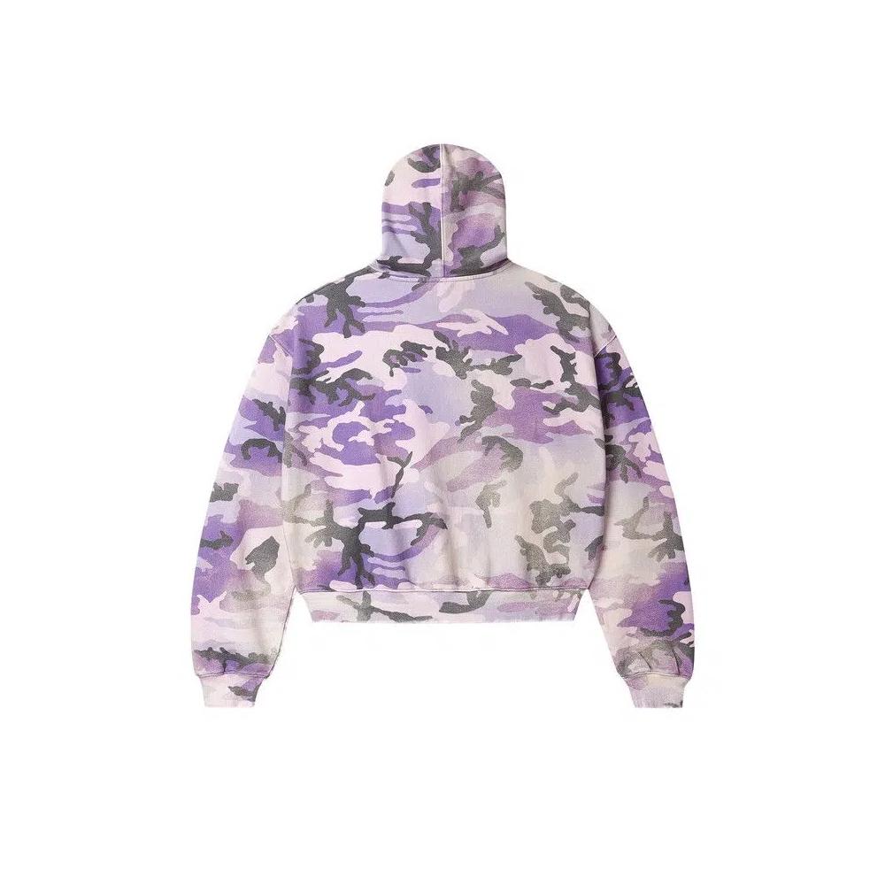 Топы Vale Forever Wayne Zip Up 'Purple' 2