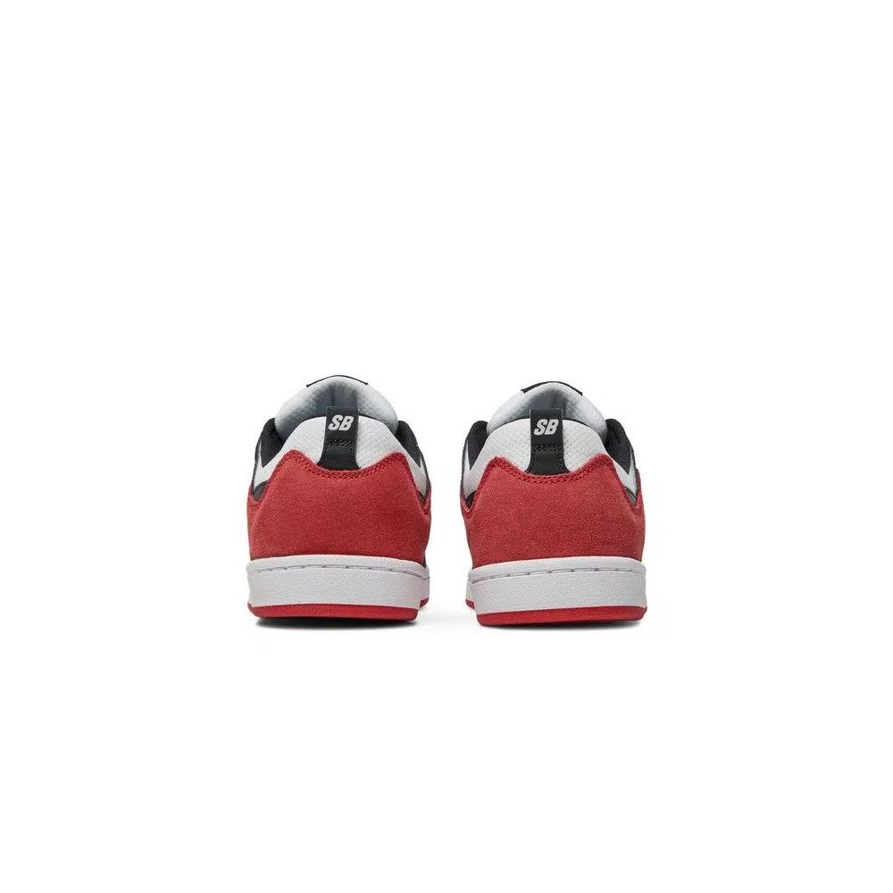 Кроссовки Nike Alleyoop SB 'White University Red' 6