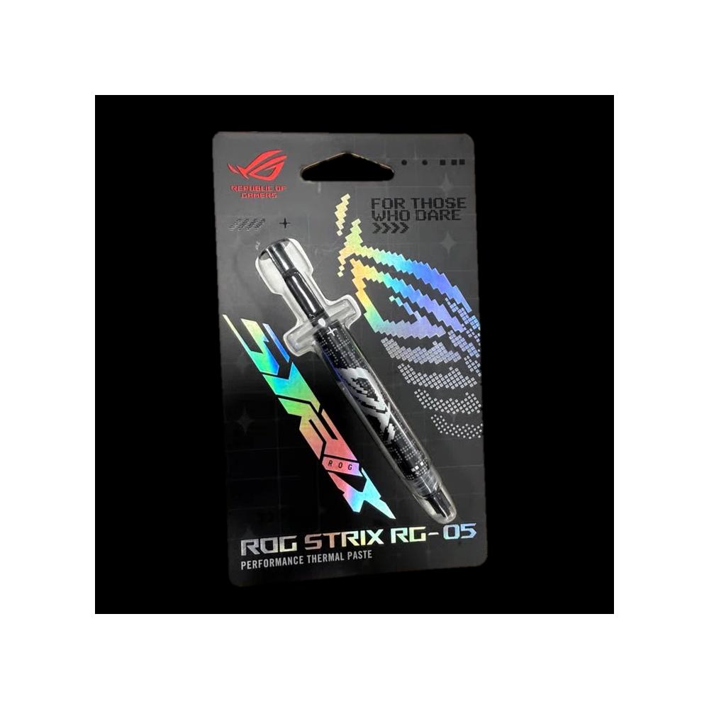 ASUS ROG RG-05 термопаста для процессора 2