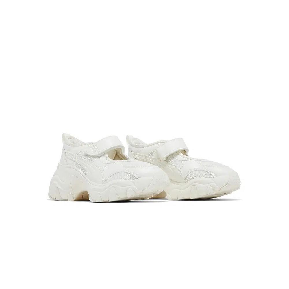 Сандалии Puma Wmns Pulsar Wedge Sandal 'Warm White' 8