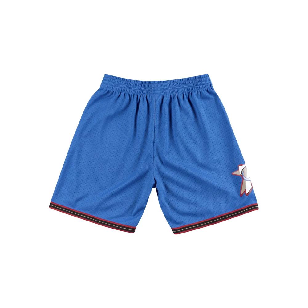 Шорты NBA 76ers 99-00 2