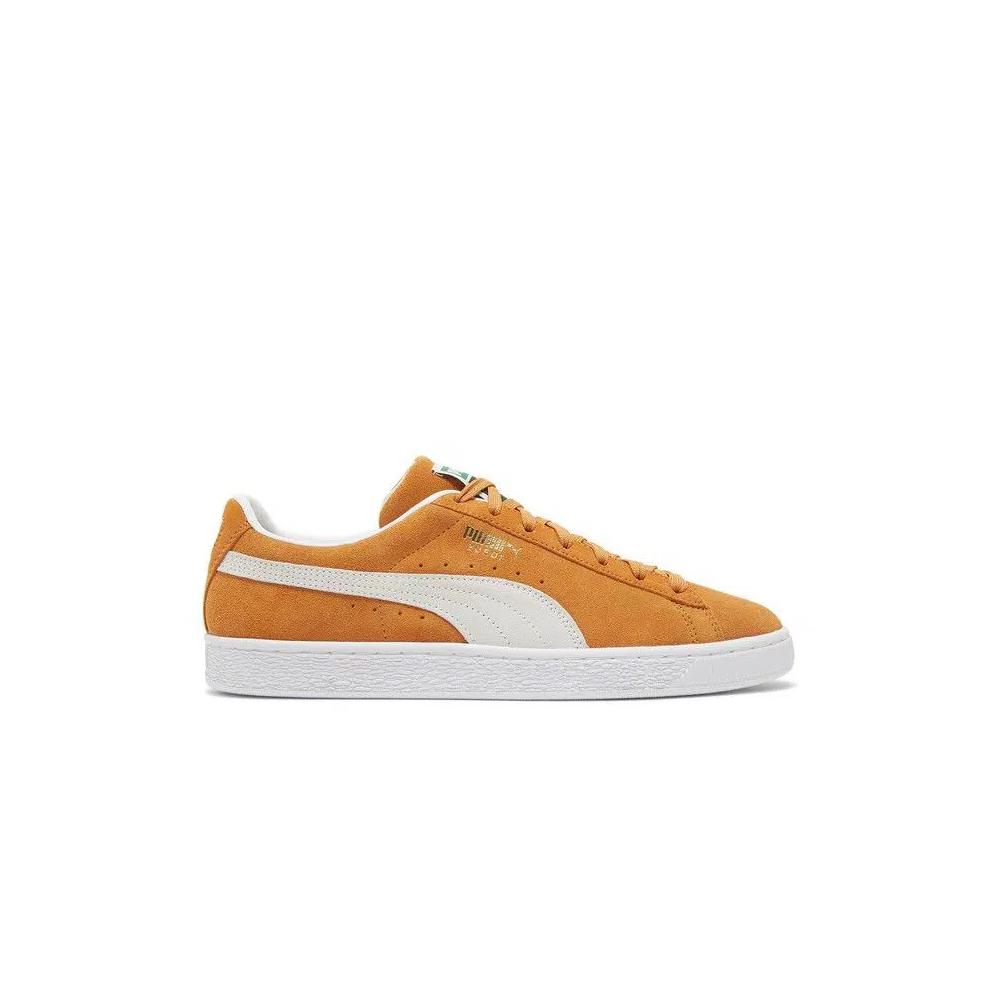 Кроссовки Puma Suede Classic 21 'Clementine' 1