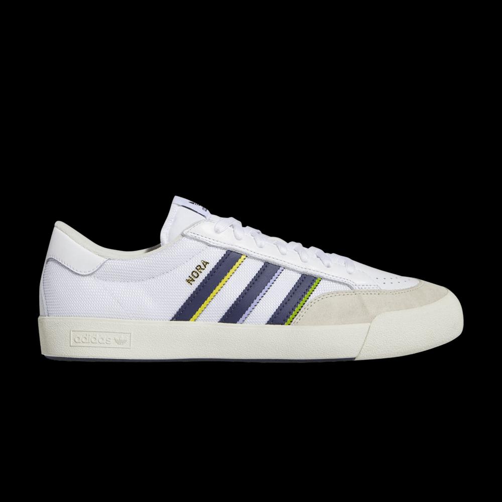 Кроссовки Adidas Nora 'White Shadow Navy' 1