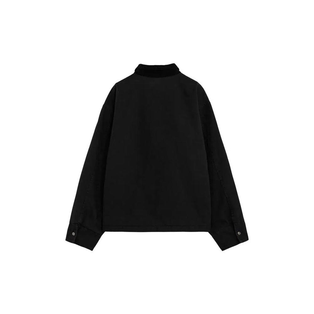 Куртки Market Denim Zip Up Jacket 'Nero/Black' 2