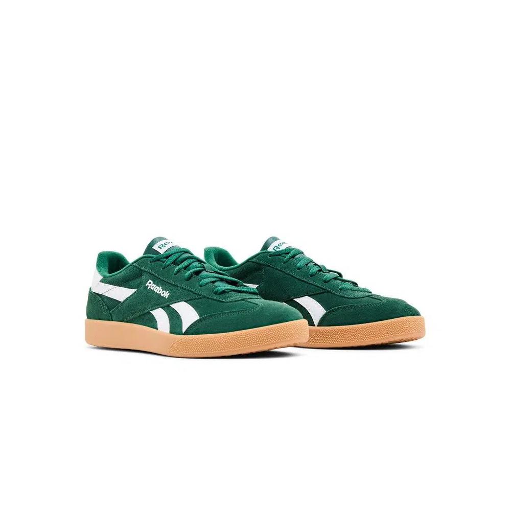 Кроссовки Reebok Smash Edge «Dark Green White Gum» 8