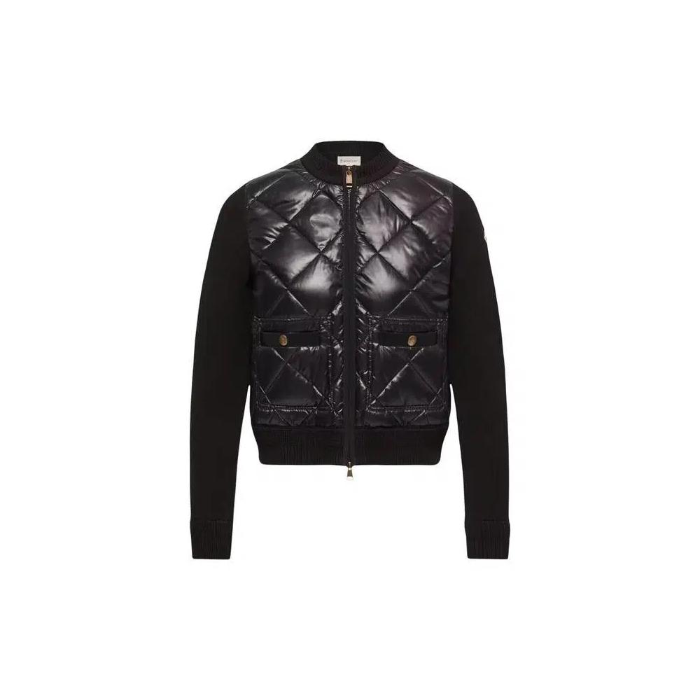 Кардиганы Moncler Cardigan 'Black' 1