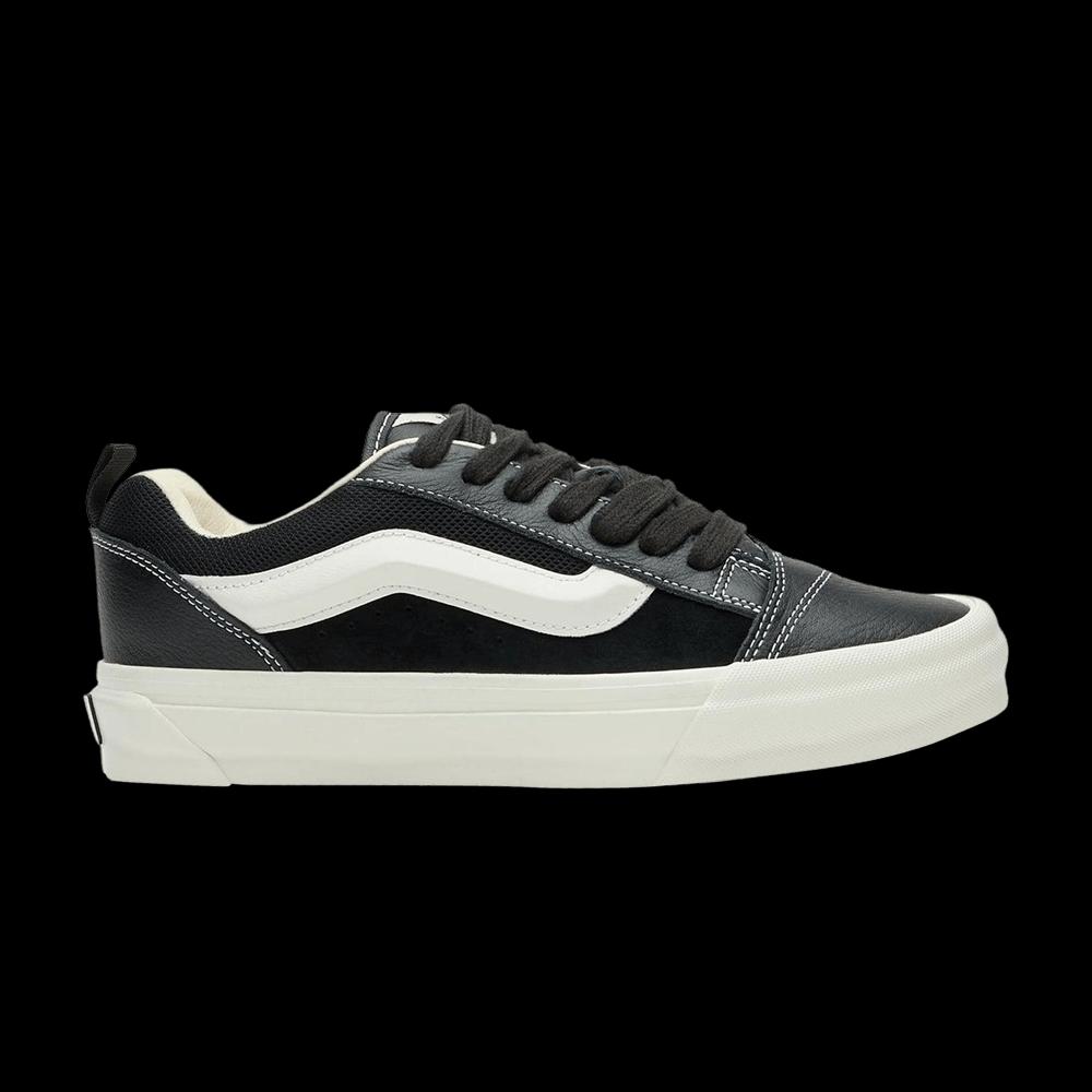 Повседневная обувь Vans Knu-Skool LX 'Black' 1