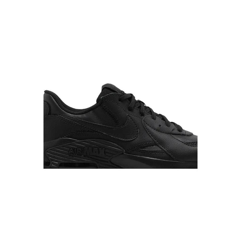 Кроссовки Nike Air Max Excee Leather 'Triple Black' 2