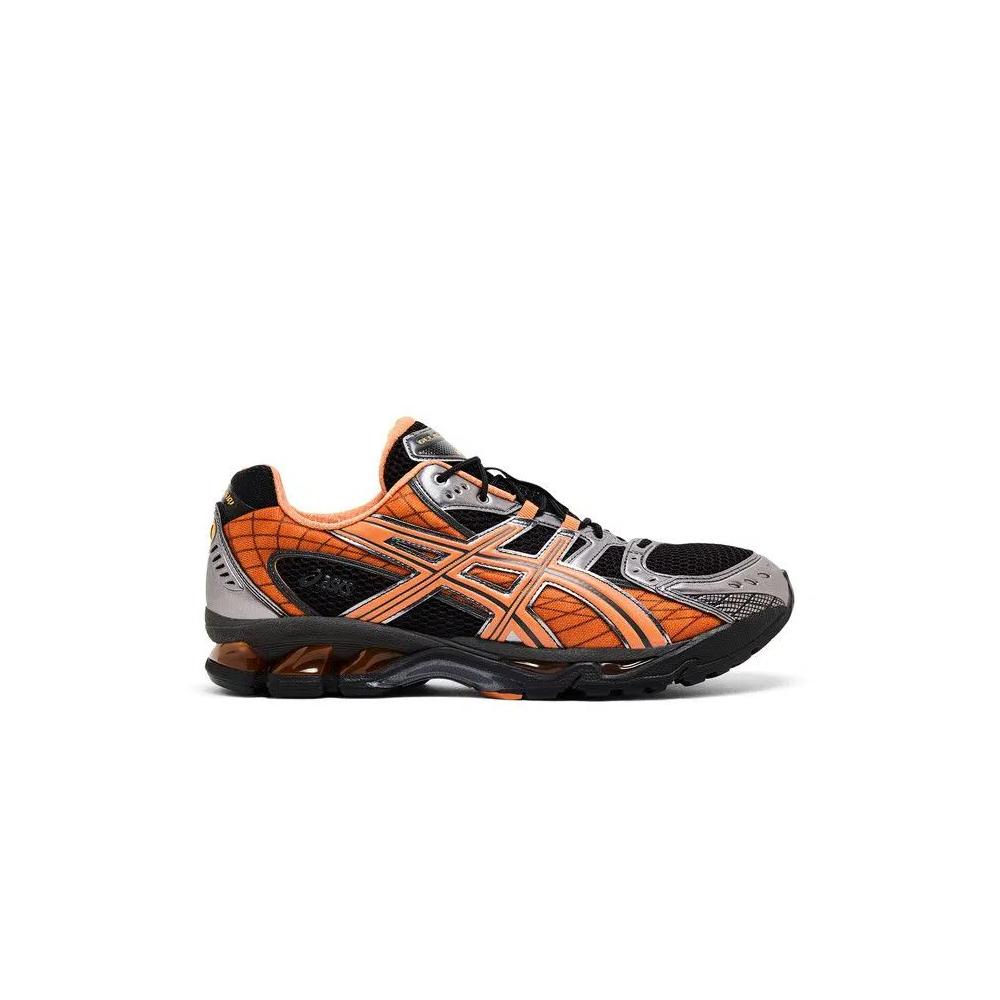 Кроссовки ASICS Gel Nimbus 10.1 'Black Rust Orange' 1