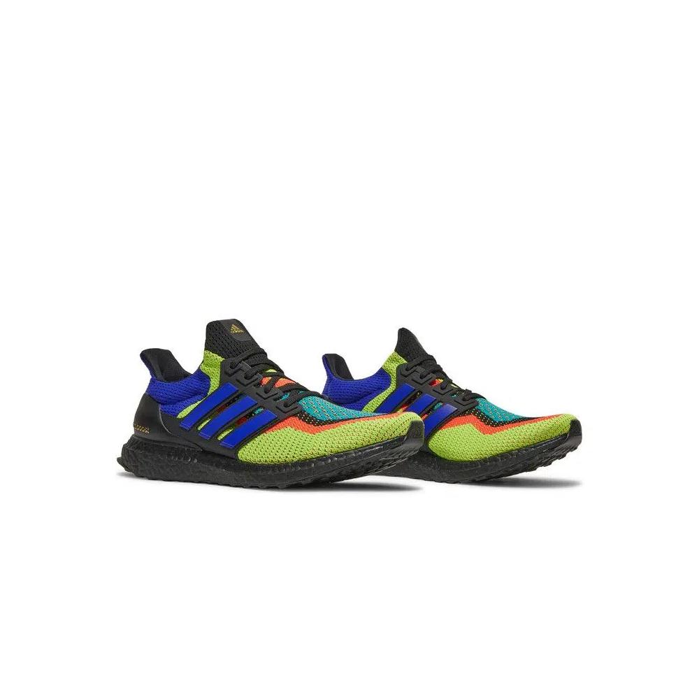 Кроссовки adidas UltraBoost 2.0 DNA 'What The - Core Black' 8