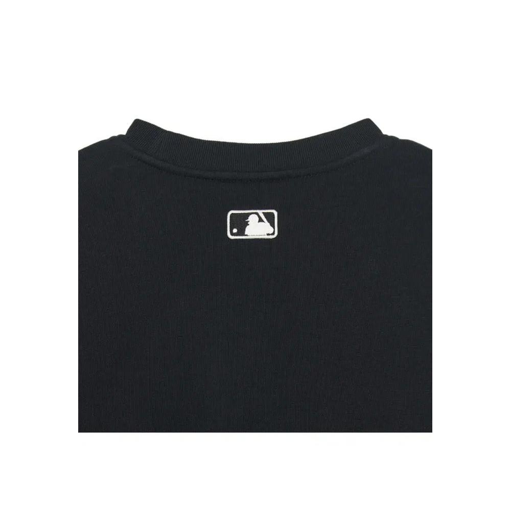 ЖЕНСКИЕ УКОРОЧЕННЫЕ СВИТШОТЫ С ЭМБЛЕМОЙ СЕРДЦА NEW YORK YANKEES 4