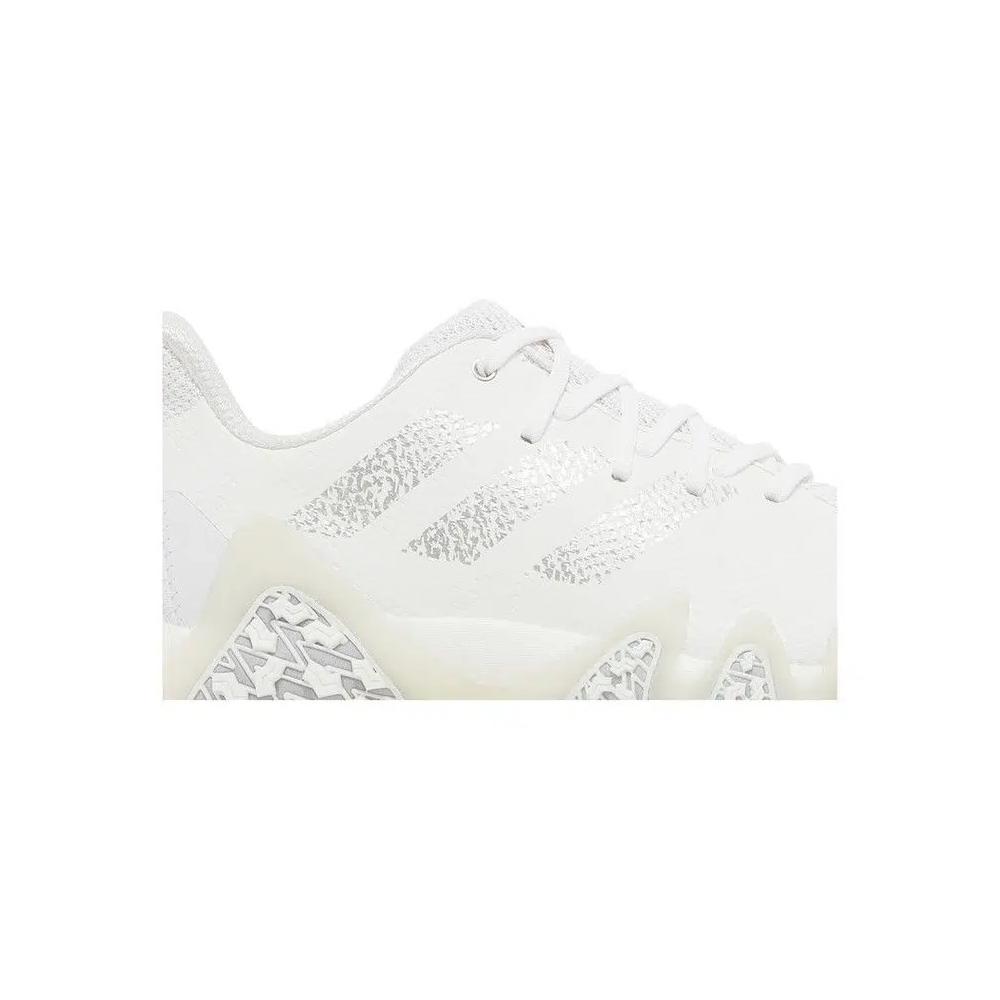 Бутсы Adidas Wmns CodeChaos 22 'White Silver Metallic' 2