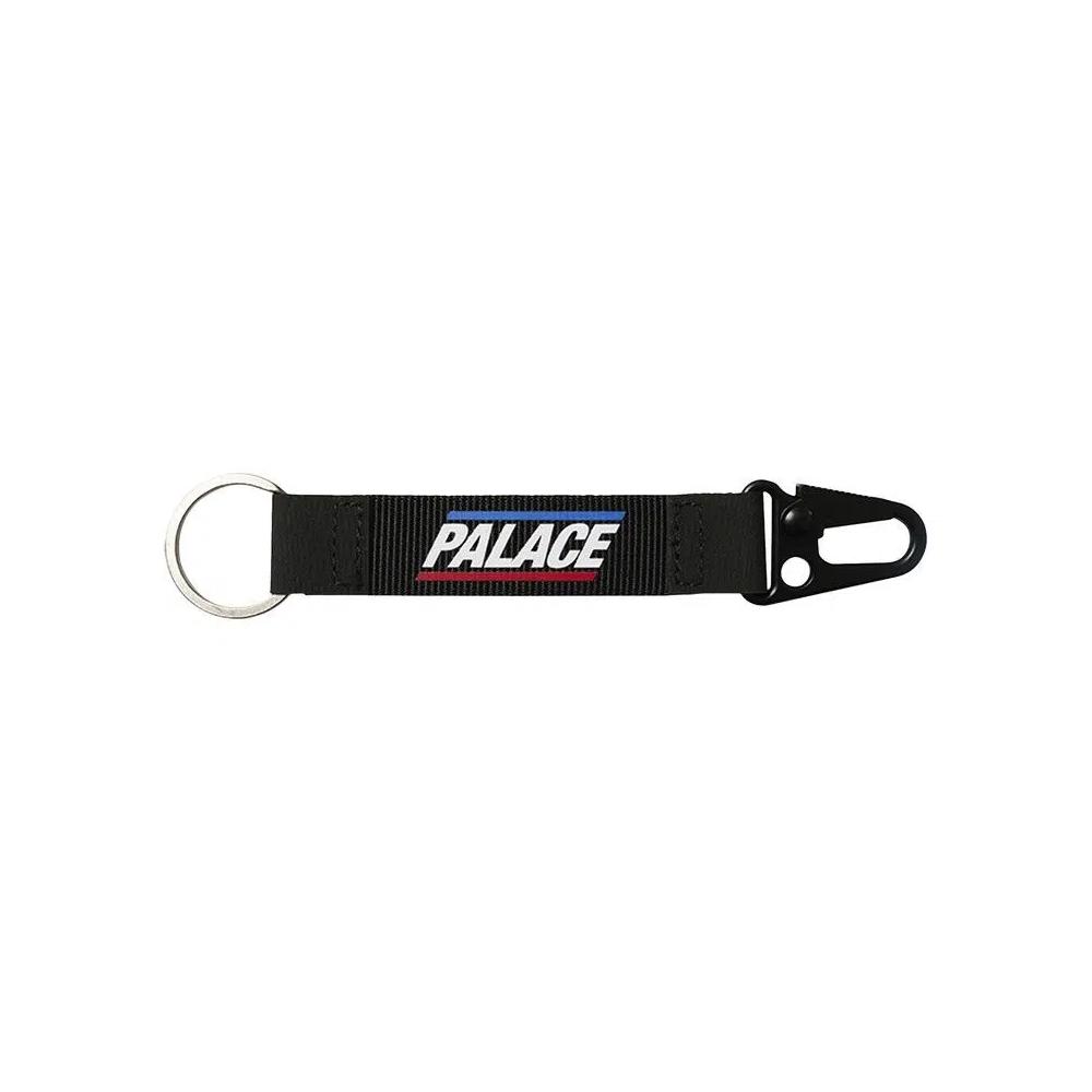 Брелоки и шнурки Palace Basically A Belt Clip 'Black' 1