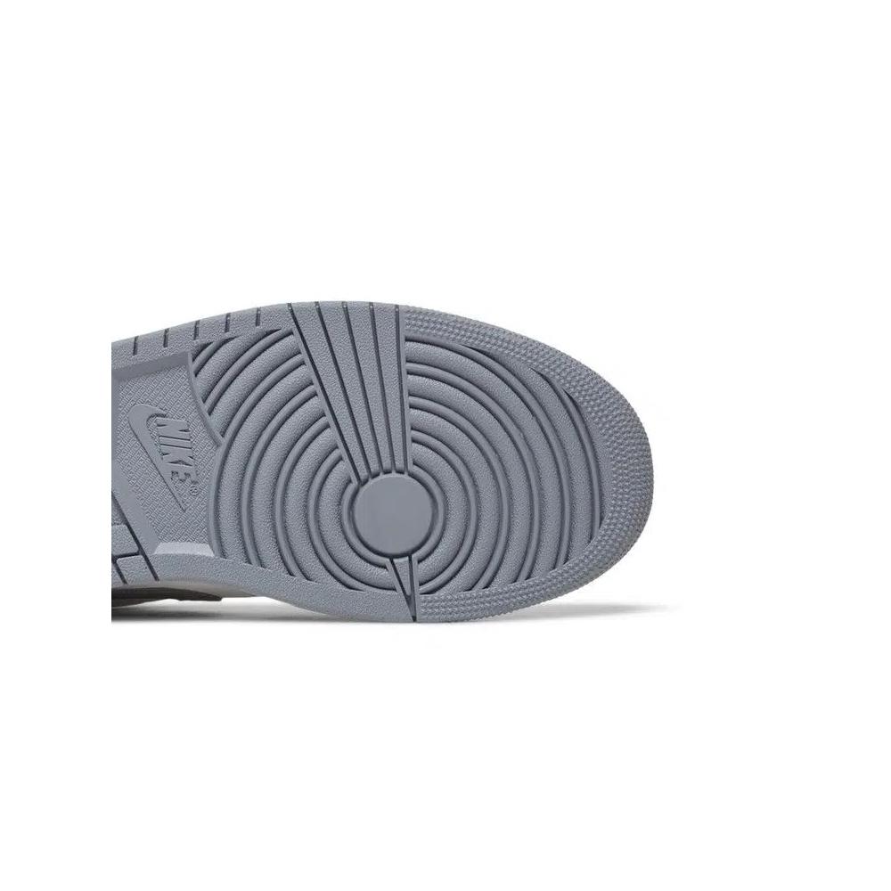 Кроссовки Air Jordan 1 Low 'Vintage Grey' 5