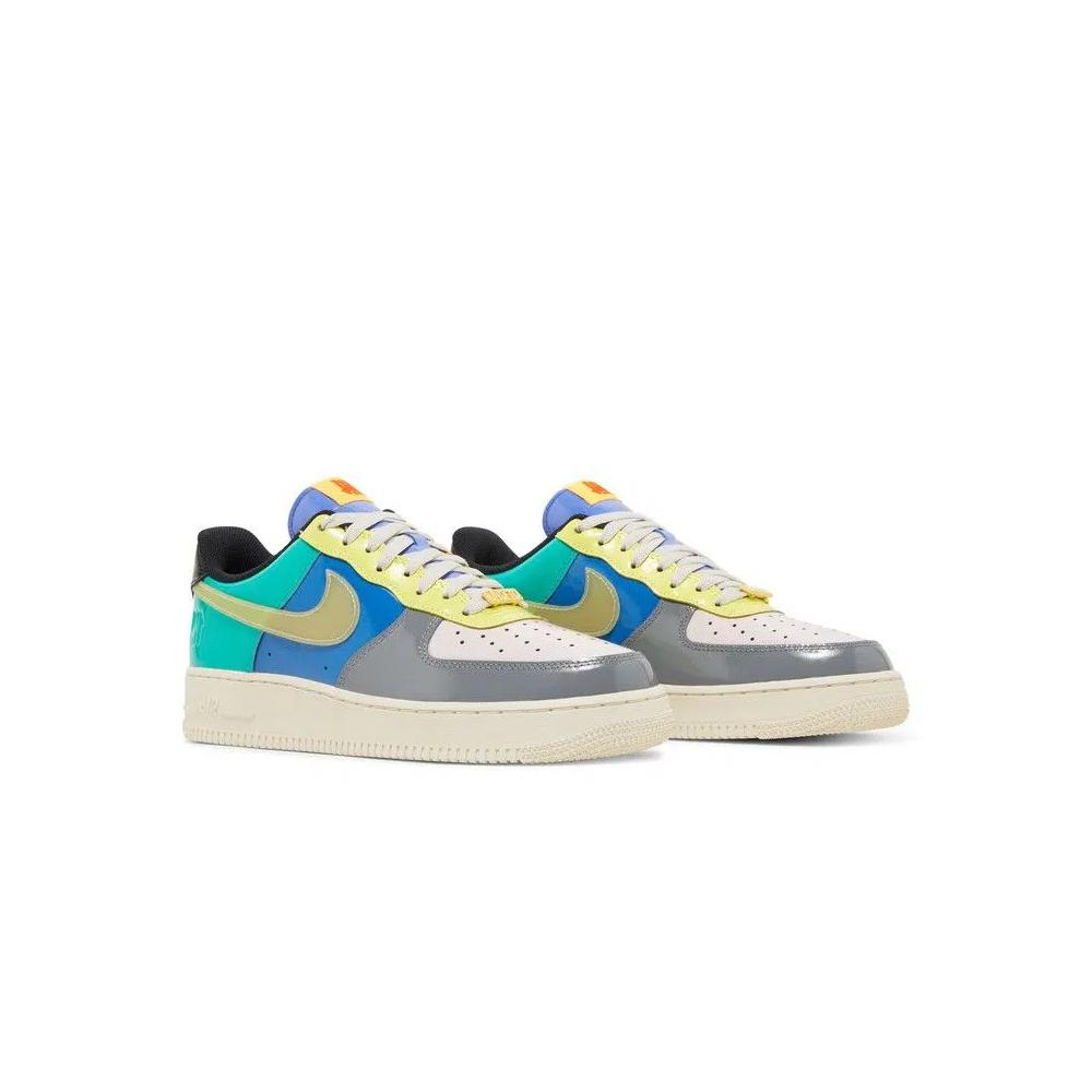 Кроссовки Undefeated x Nike Air Force 1 Low 'Community' 8