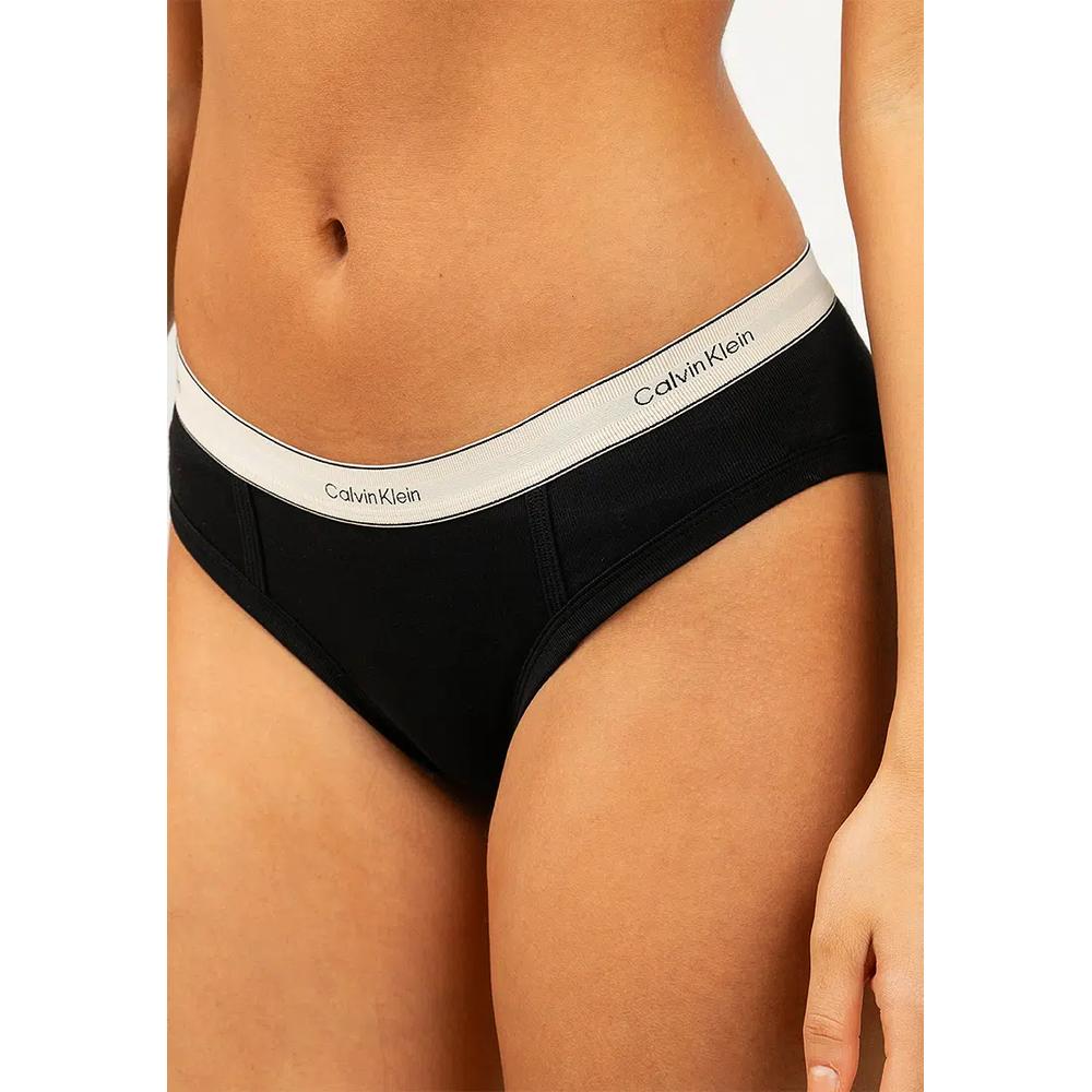 Хлопковые бикини Heritage Cotton - Calvin Klein Underwear 3