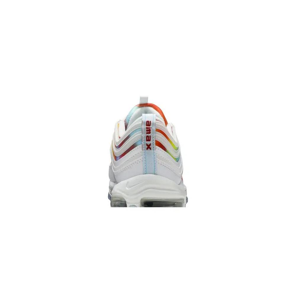 Кроссовки Nike Air Max 97 'Тай-дай Чикаго' 8