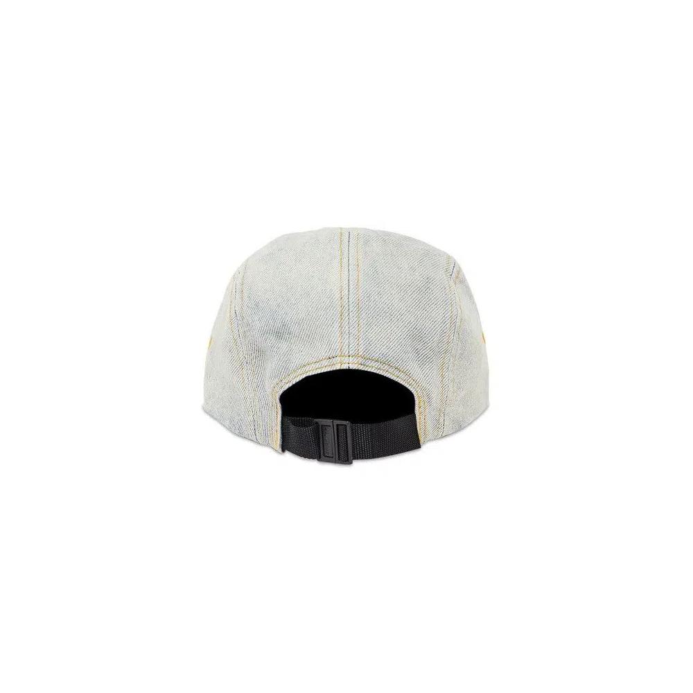 Кепки Supreme Denim Camp Cap 'Dirty Indigo' 4