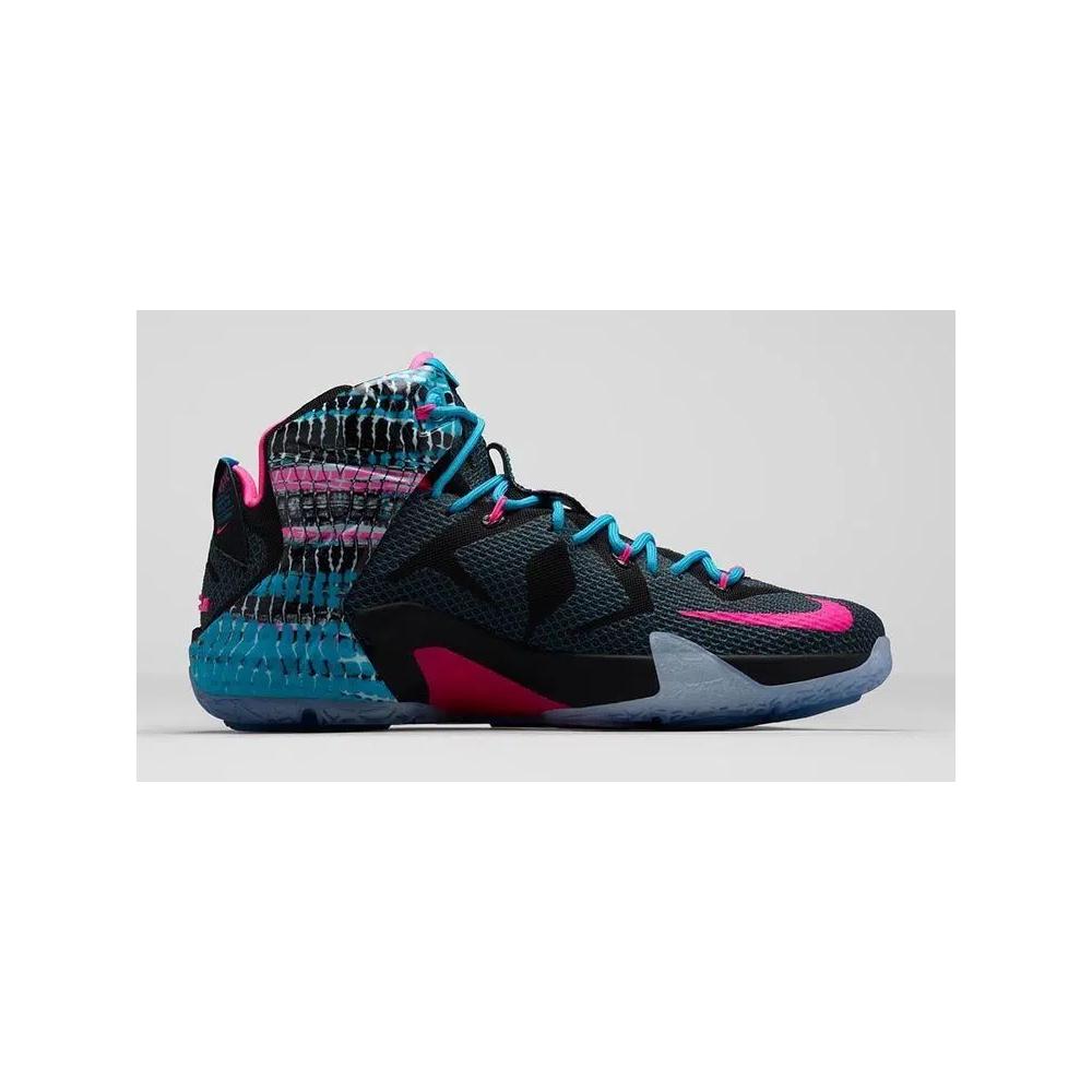 Кроссовки Nike LeBron 12 '23 Chromosomes' 5