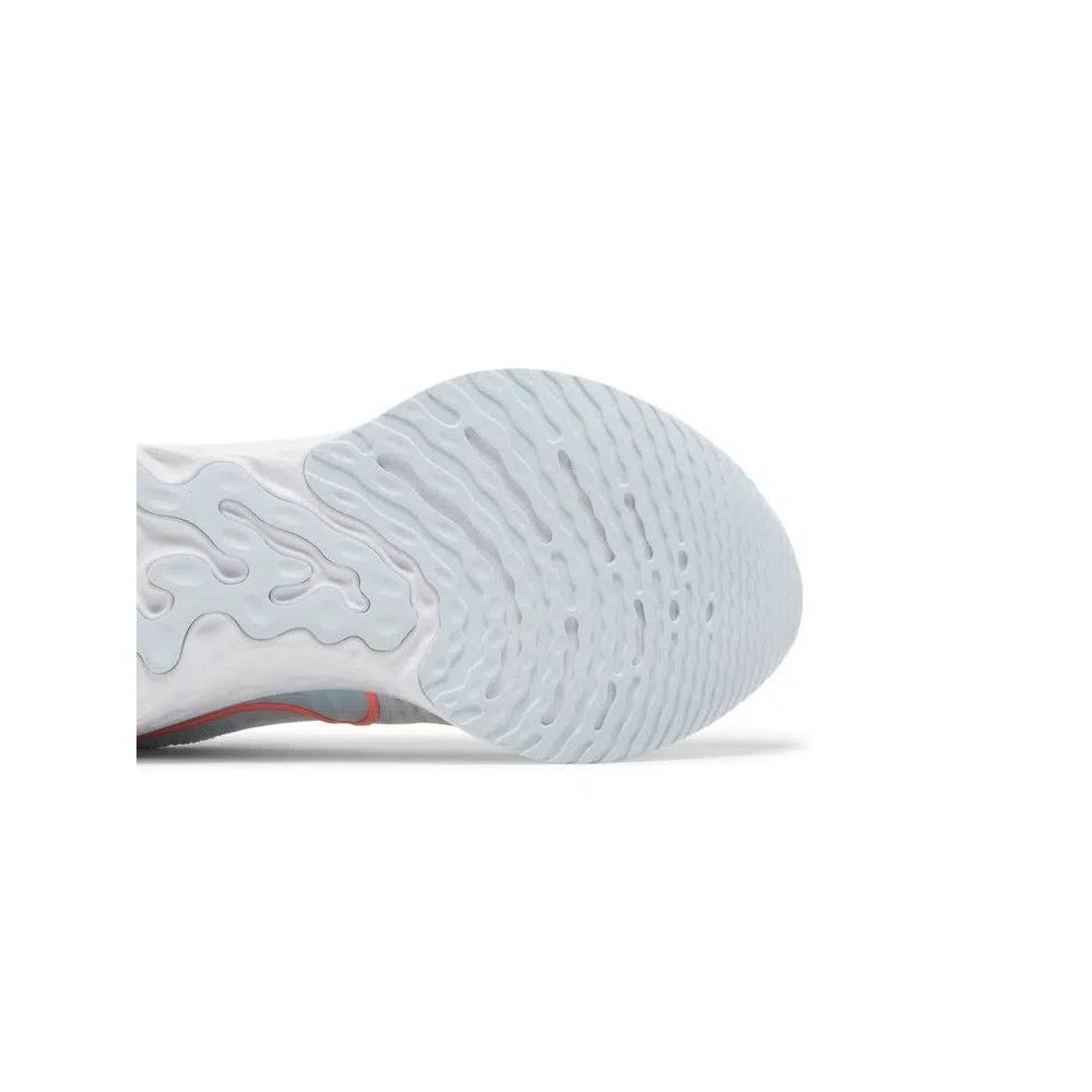Кроссовки Nike Wmns React Infinity Run Flyknit 2 'Голубой оттенок лавовое свечение' 5